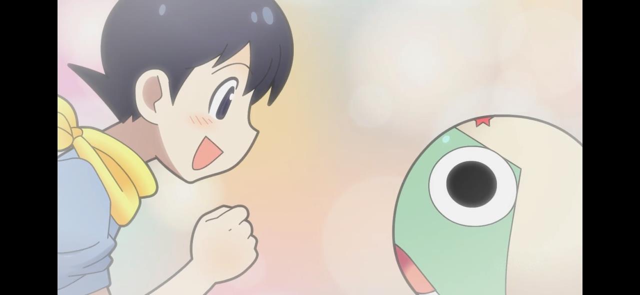 Keroro 2014 episode 4